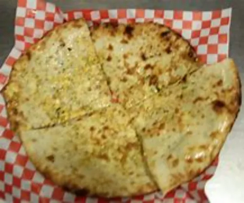 Paneer Naan